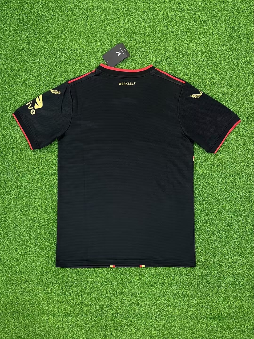 Leverkusen 24/25 Extérieur