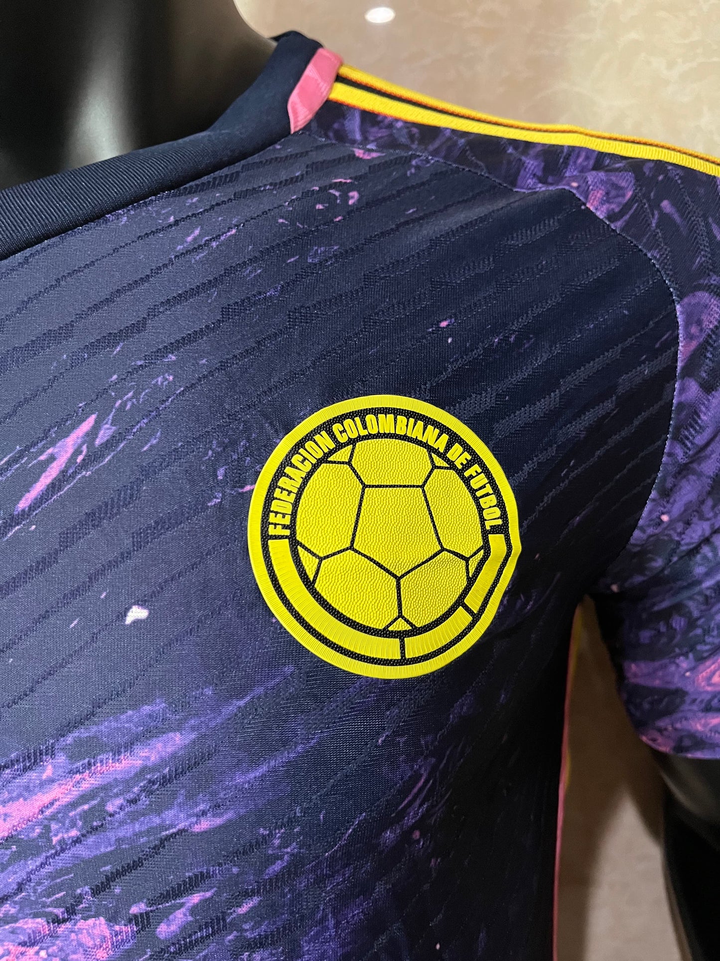 Colombie 23/24 Extérieur