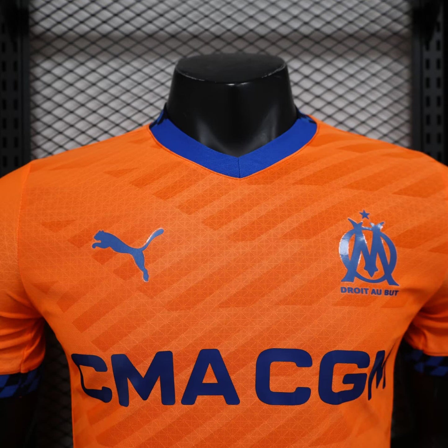 Maillot Marseille extérieur saison 24/25