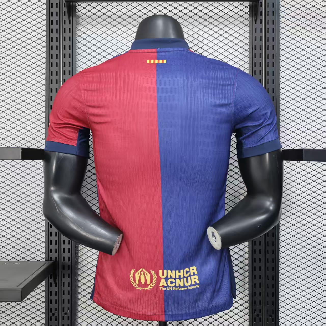 Maillot Barcelone x Travis Scott domicile 25/26