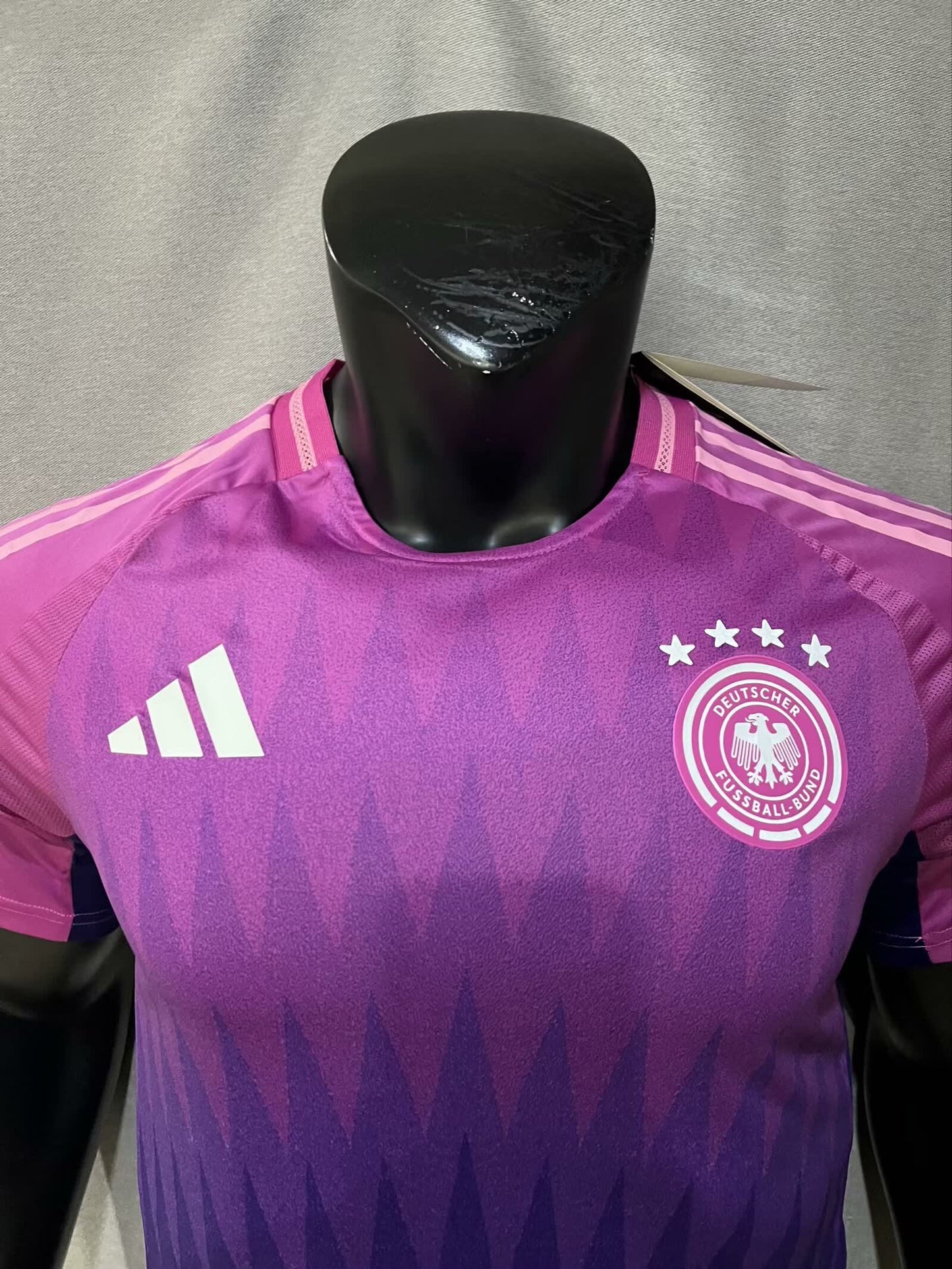 Allemagne 24/25 Extérieur