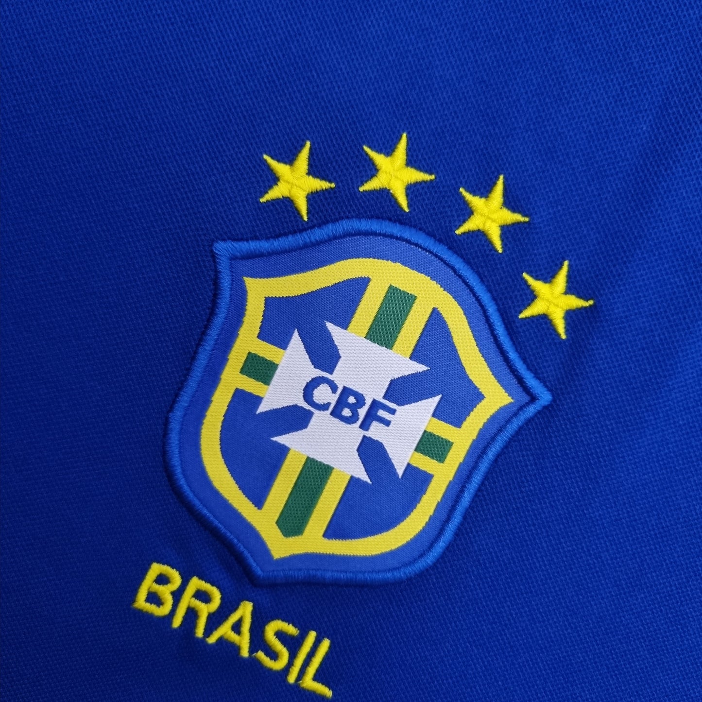 Brésil 2004/06 Retro Extérieur