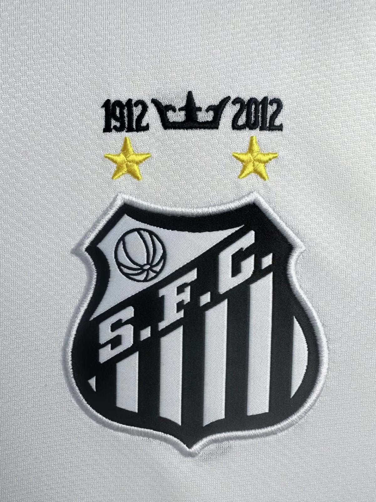 Santos 11/12 Domicile