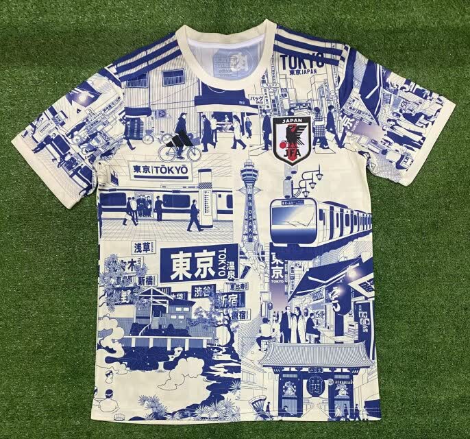 Japon Concept Bleu