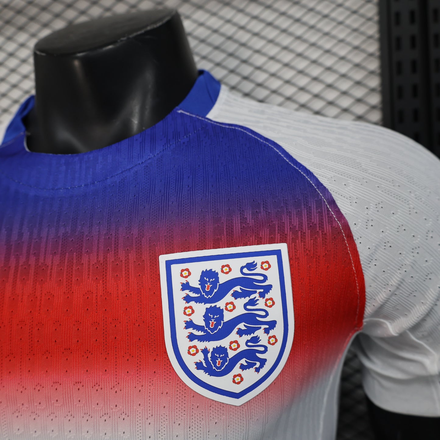 Angleterre 25/26 Domicile