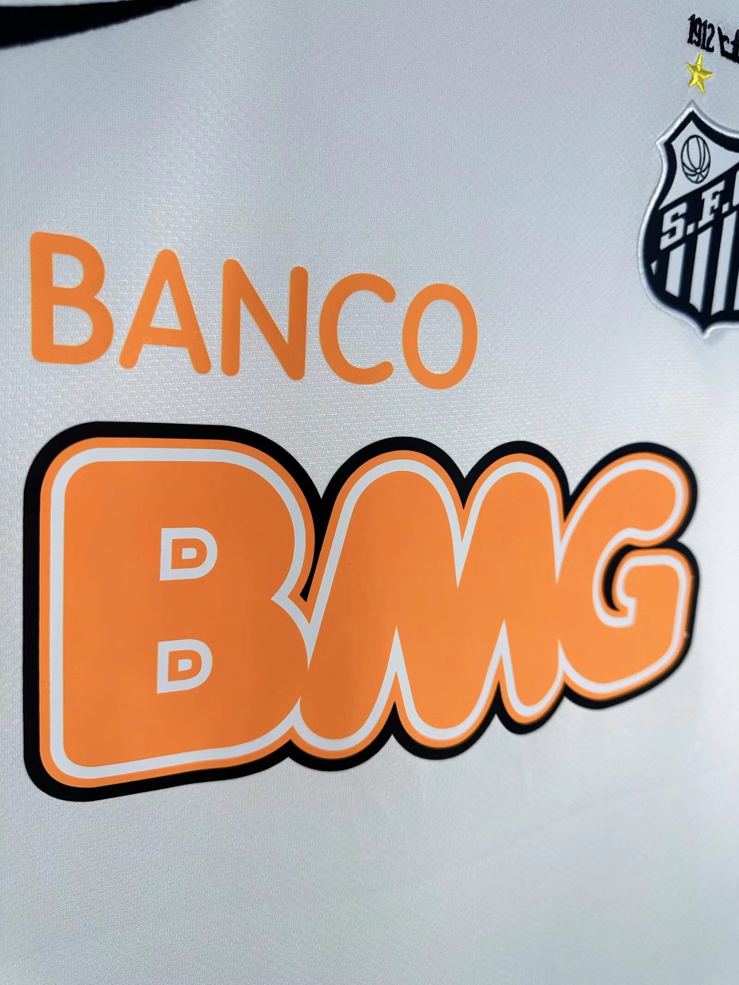 Santos 11/12 Domicile