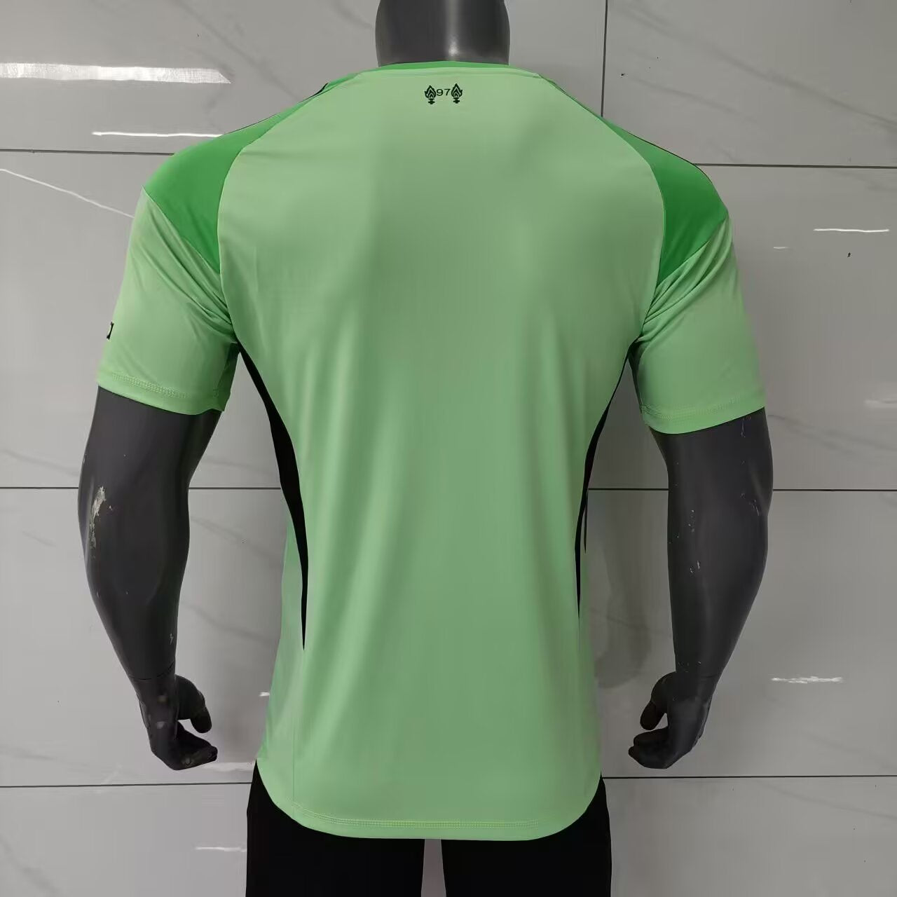 Maillot liverpool training saison 25/26