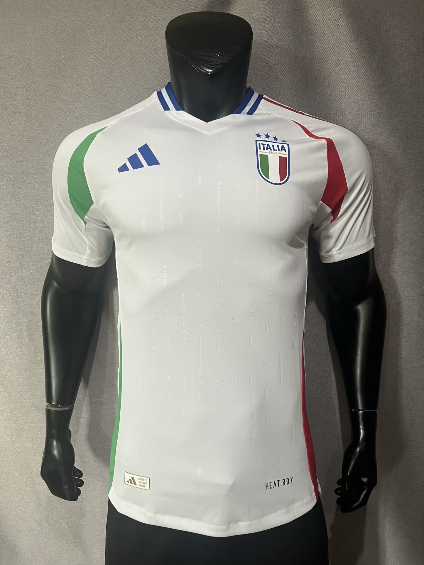 Italie 24/25 Extérieur