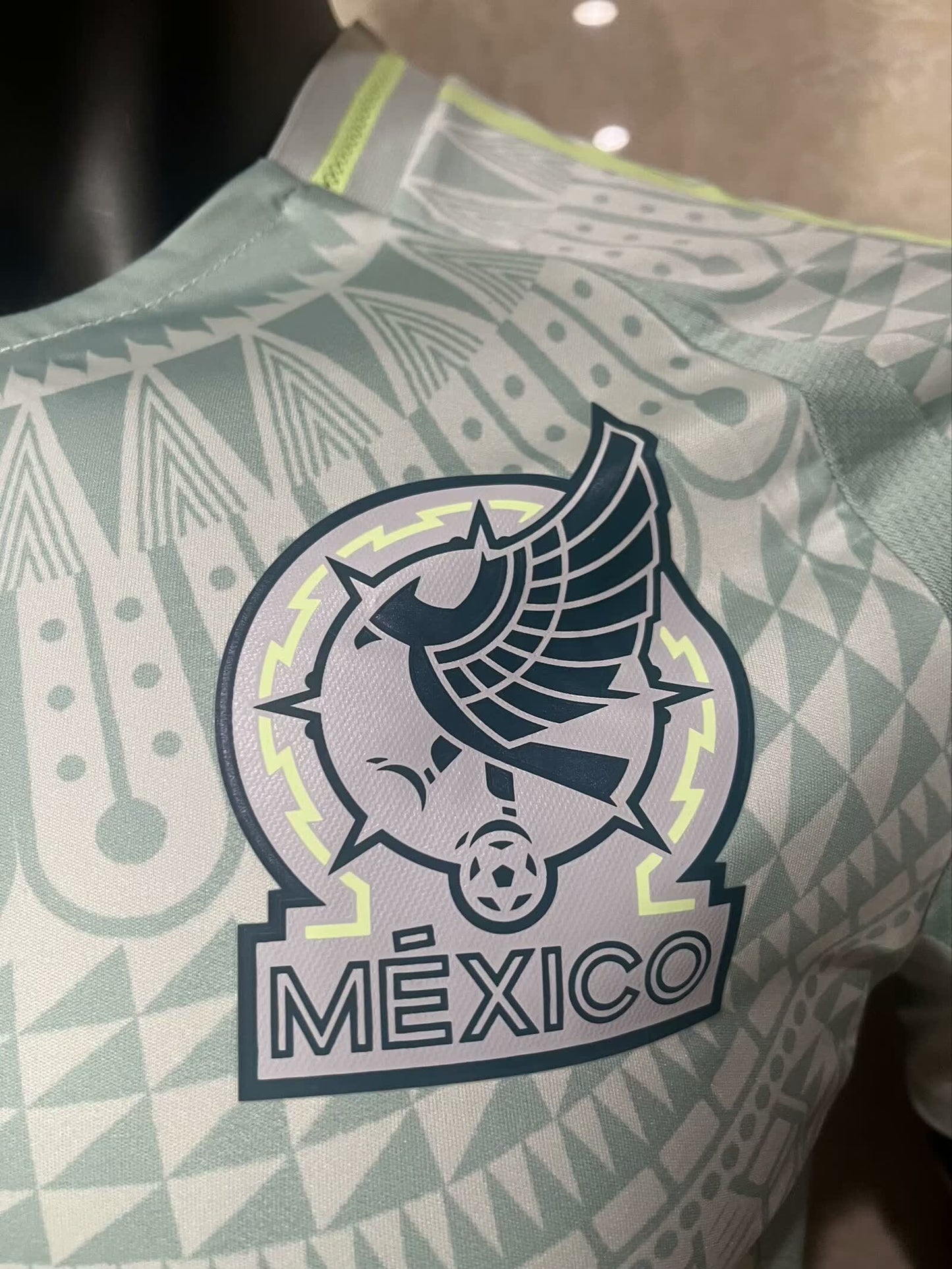 Mexique 24/25 Extérieur