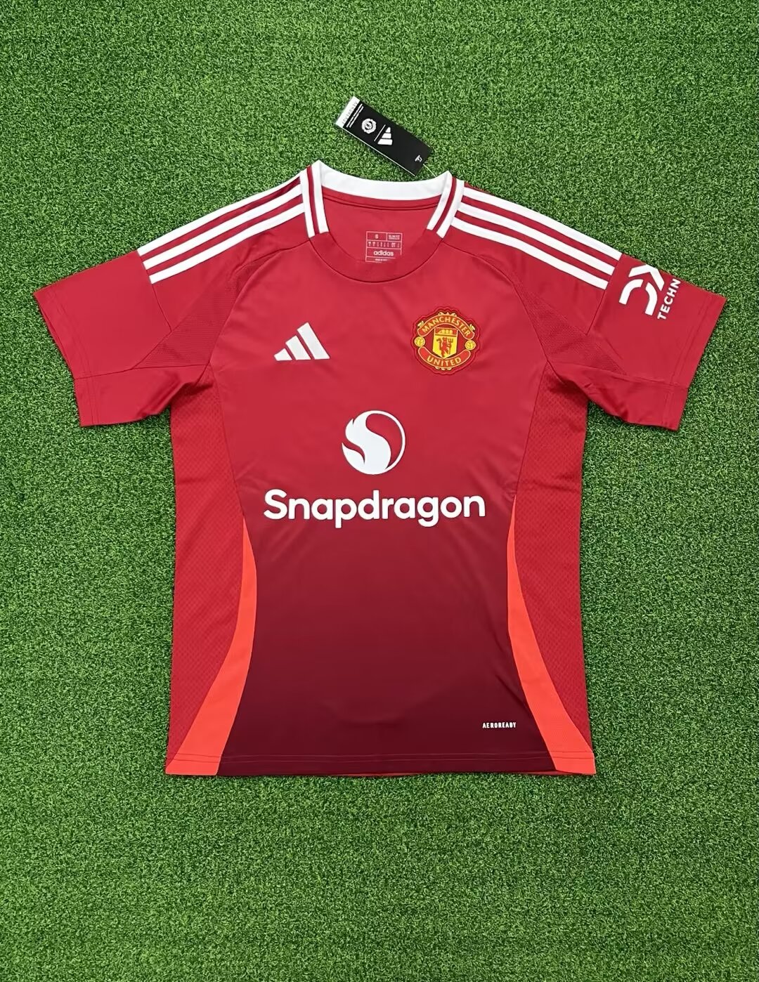 Manchester United 24/25 Domicile