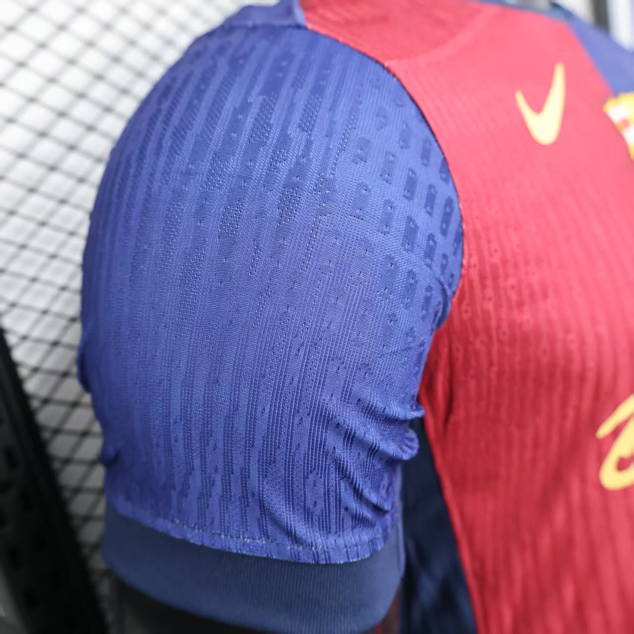 Maillot Barcelone x Travis Scott domicile 25/26