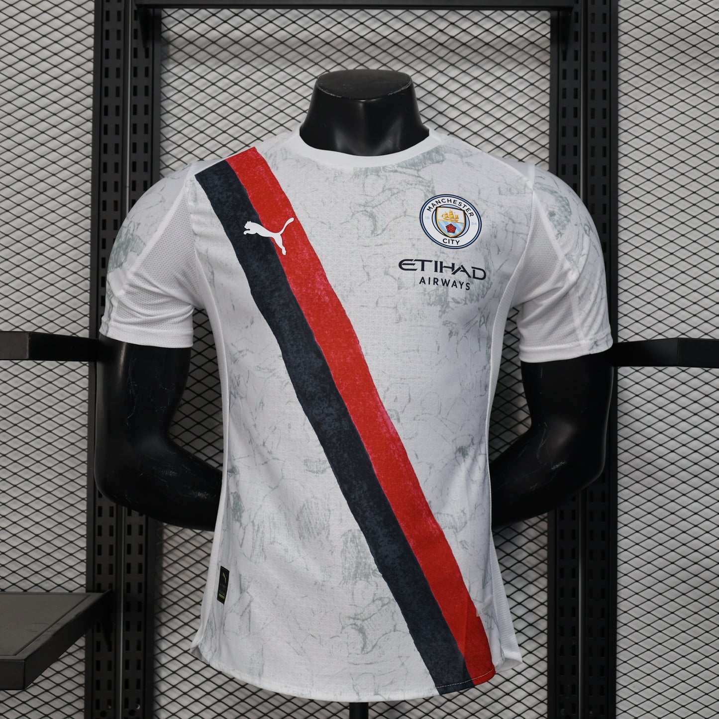 Manchester City 25/26 Extérieur