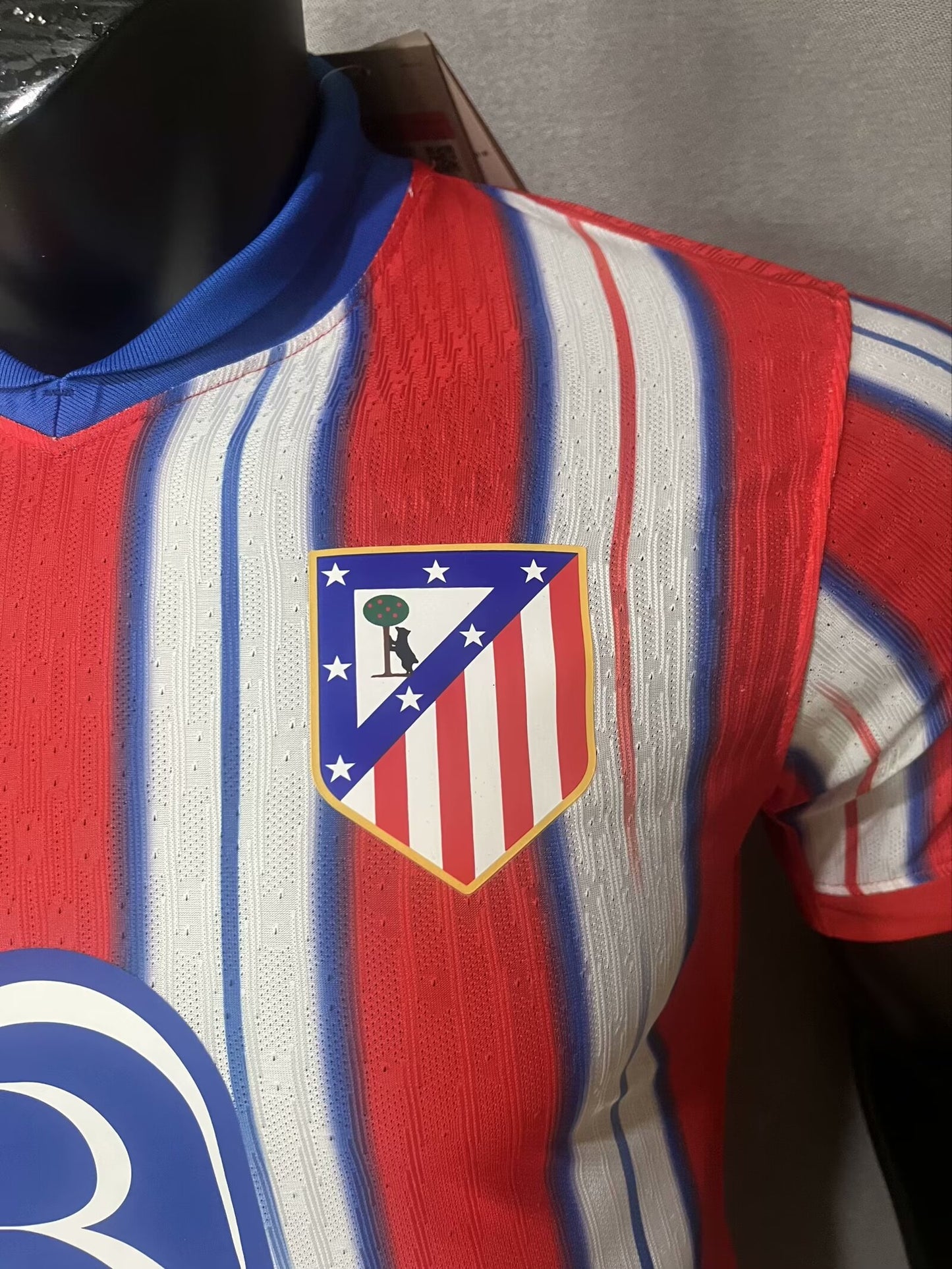 Atletico Madrid 24/25 Domicile