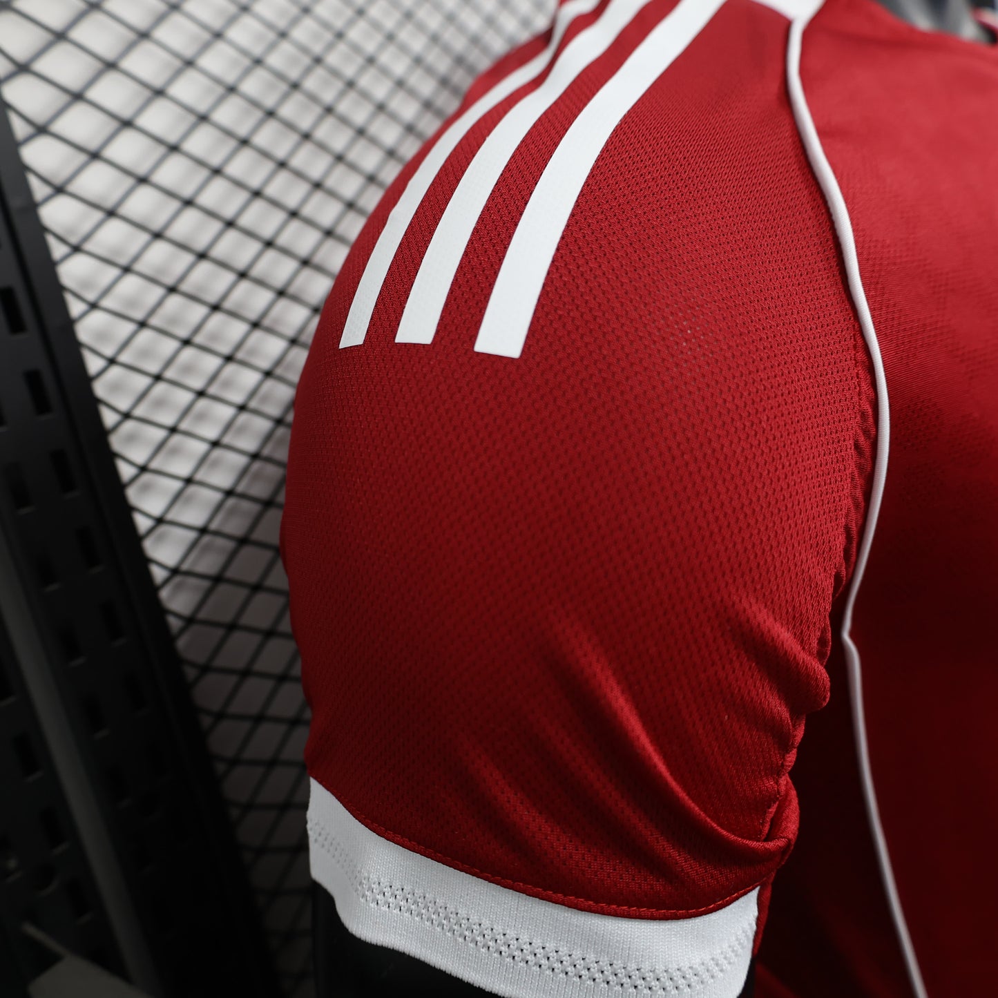 Maillot Liverpool domicile saison 25/26