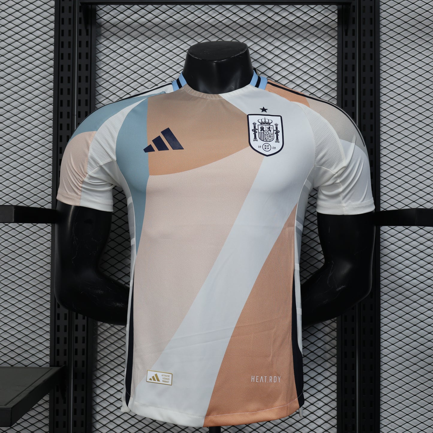 Espagne 25/26 Extérieur
