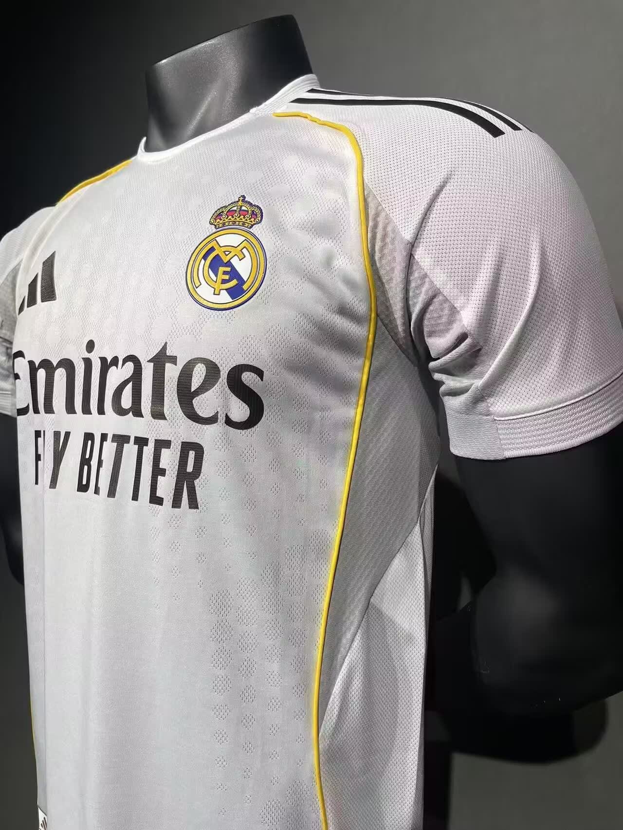 Réal Madrid 25/26 Domicile
