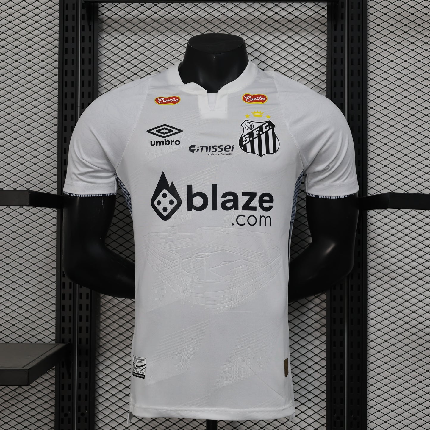 Santos 24/25 Domicile