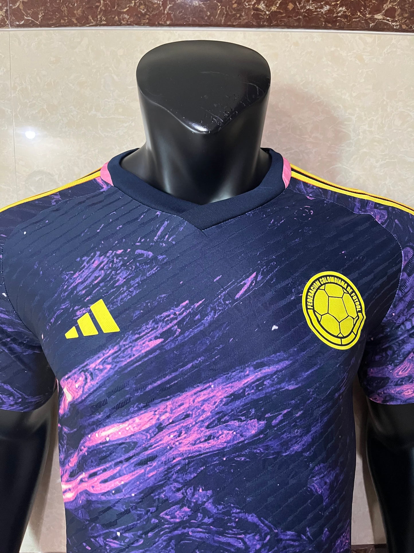 Colombie 23/24 Extérieur