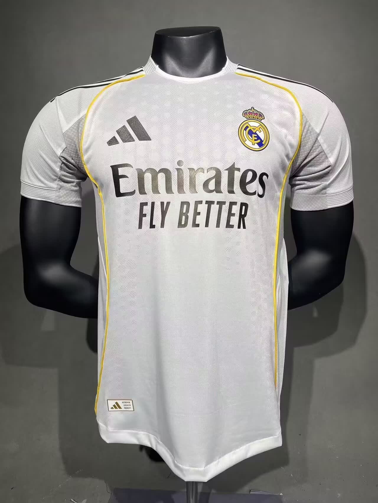 Réal Madrid 25/26 Domicile