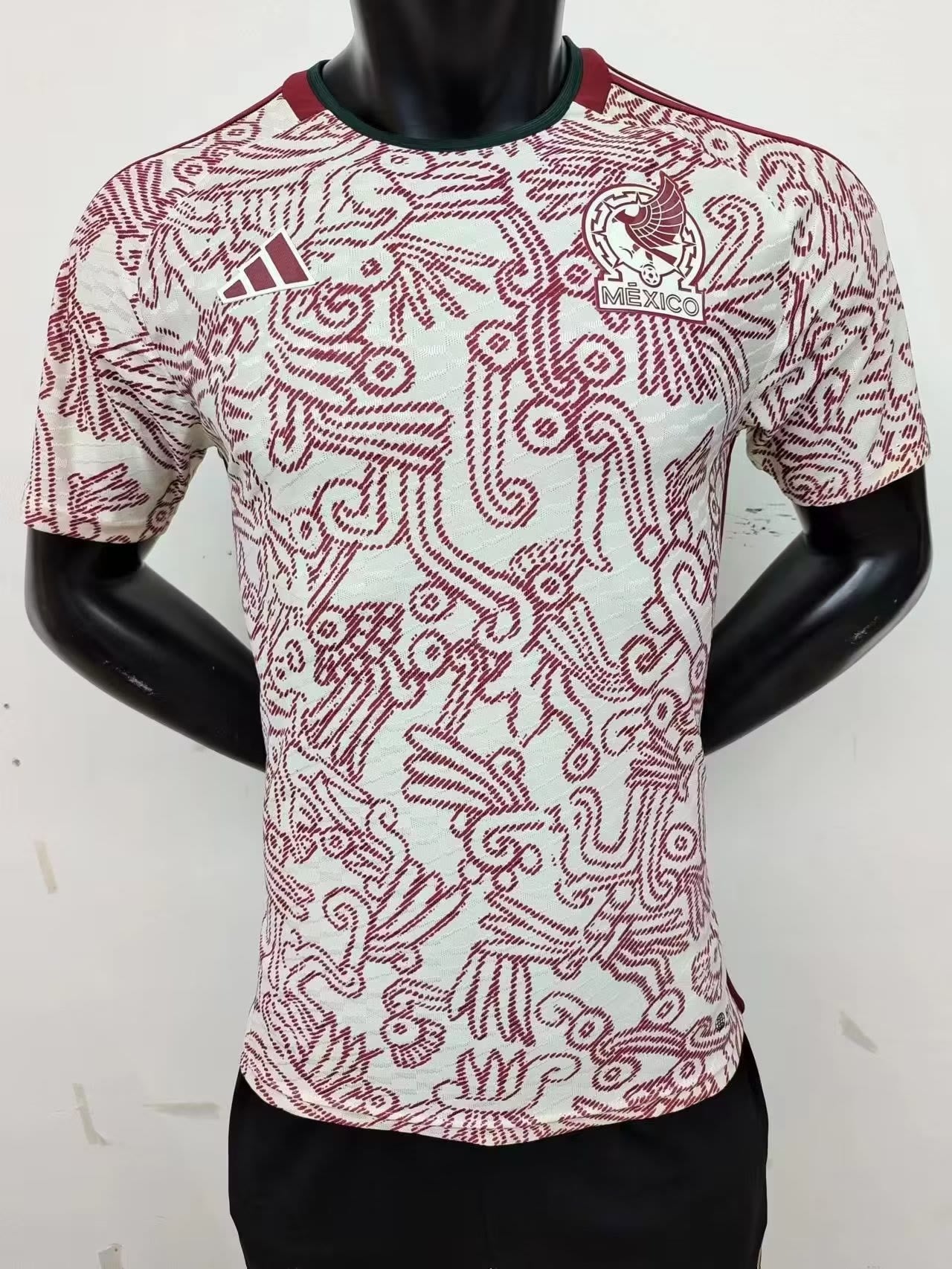 Mexique 22/23 Extérieur