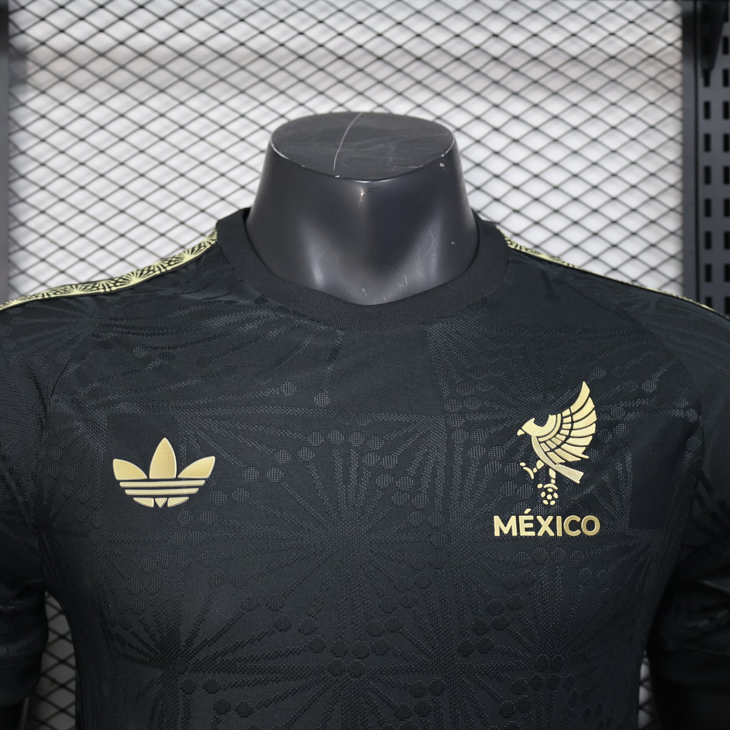 Mexique 25/26 Spécial Édition Noir