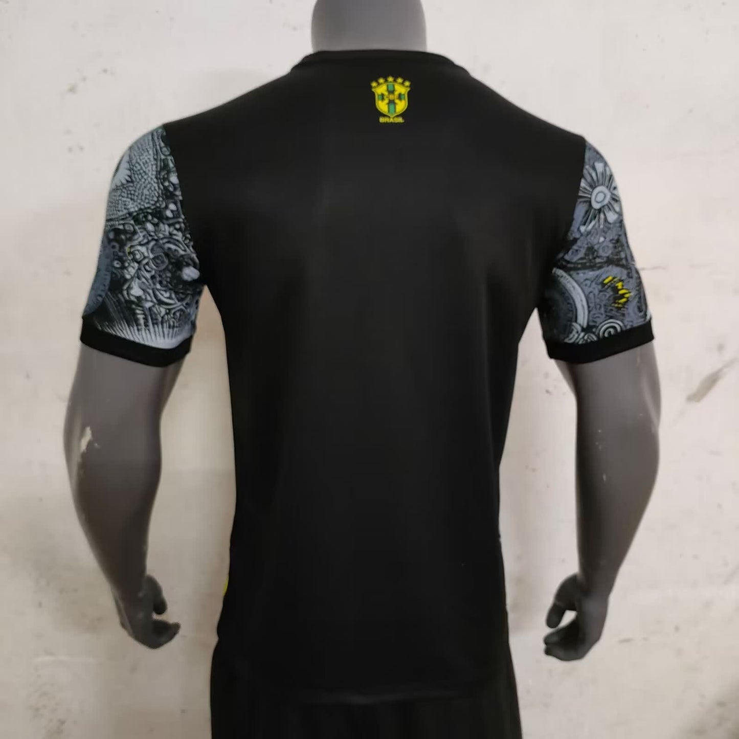 Brésil Concept Jesus