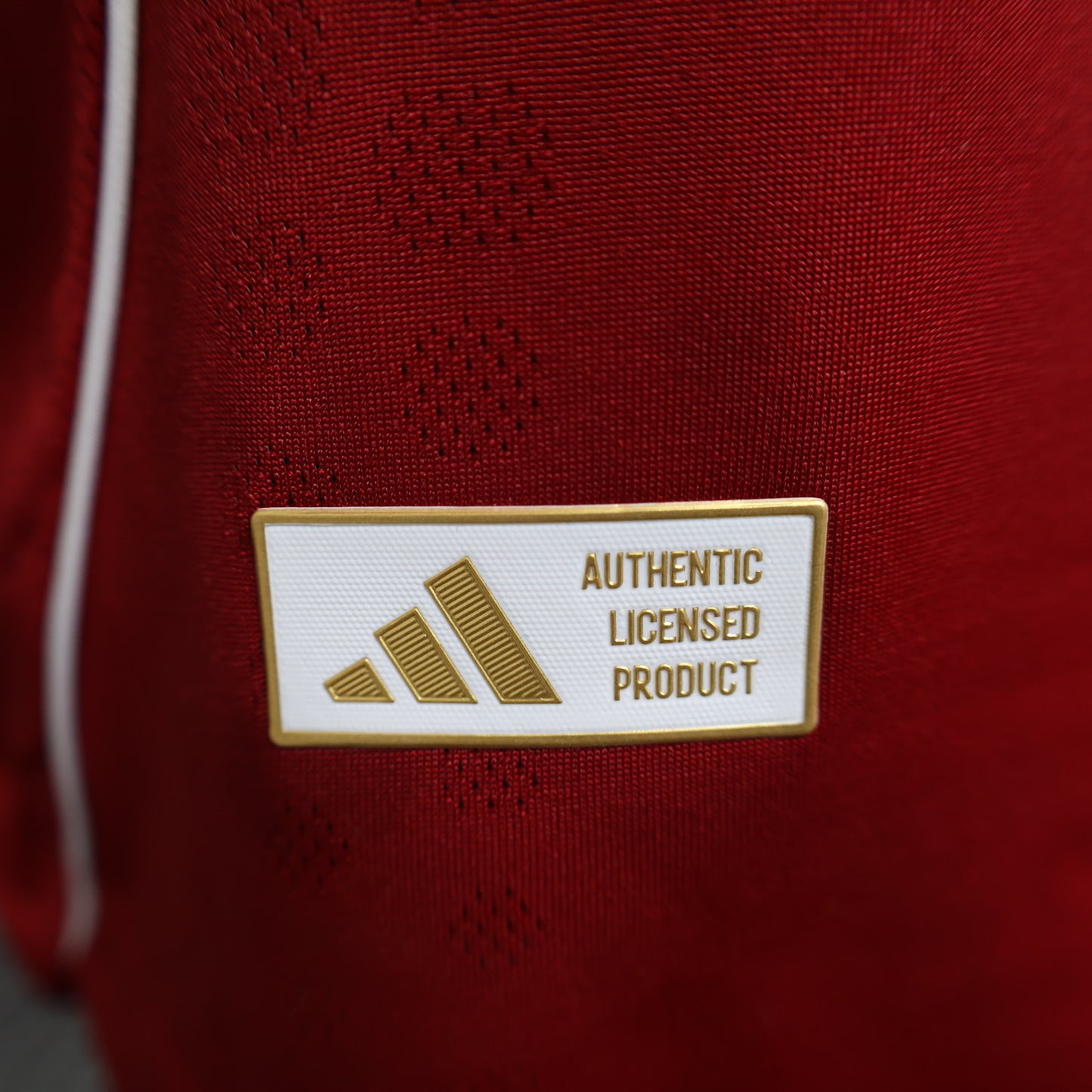 Maillot Liverpool domicile saison 25/26