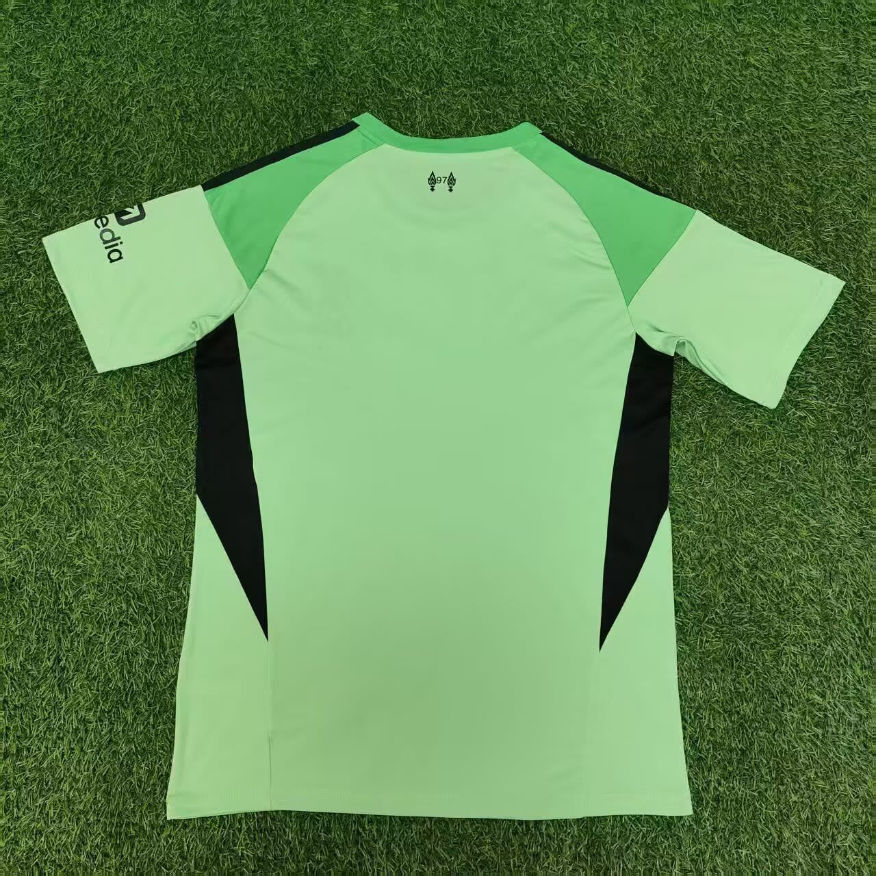 Maillot liverpool training saison 25/26