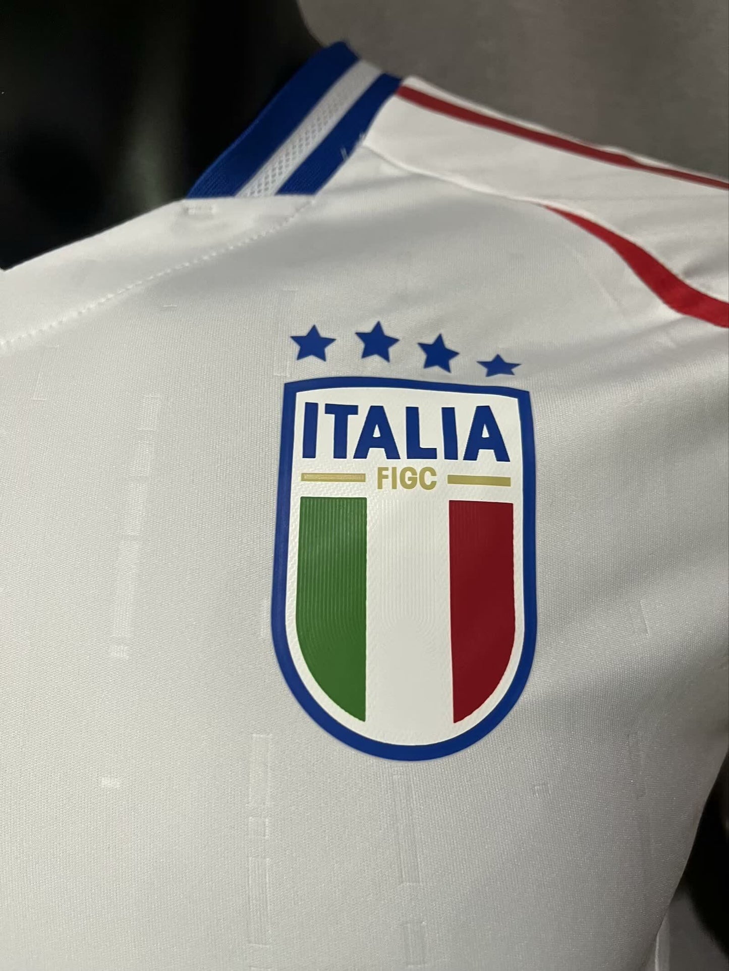 Italie 24/25 Extérieur