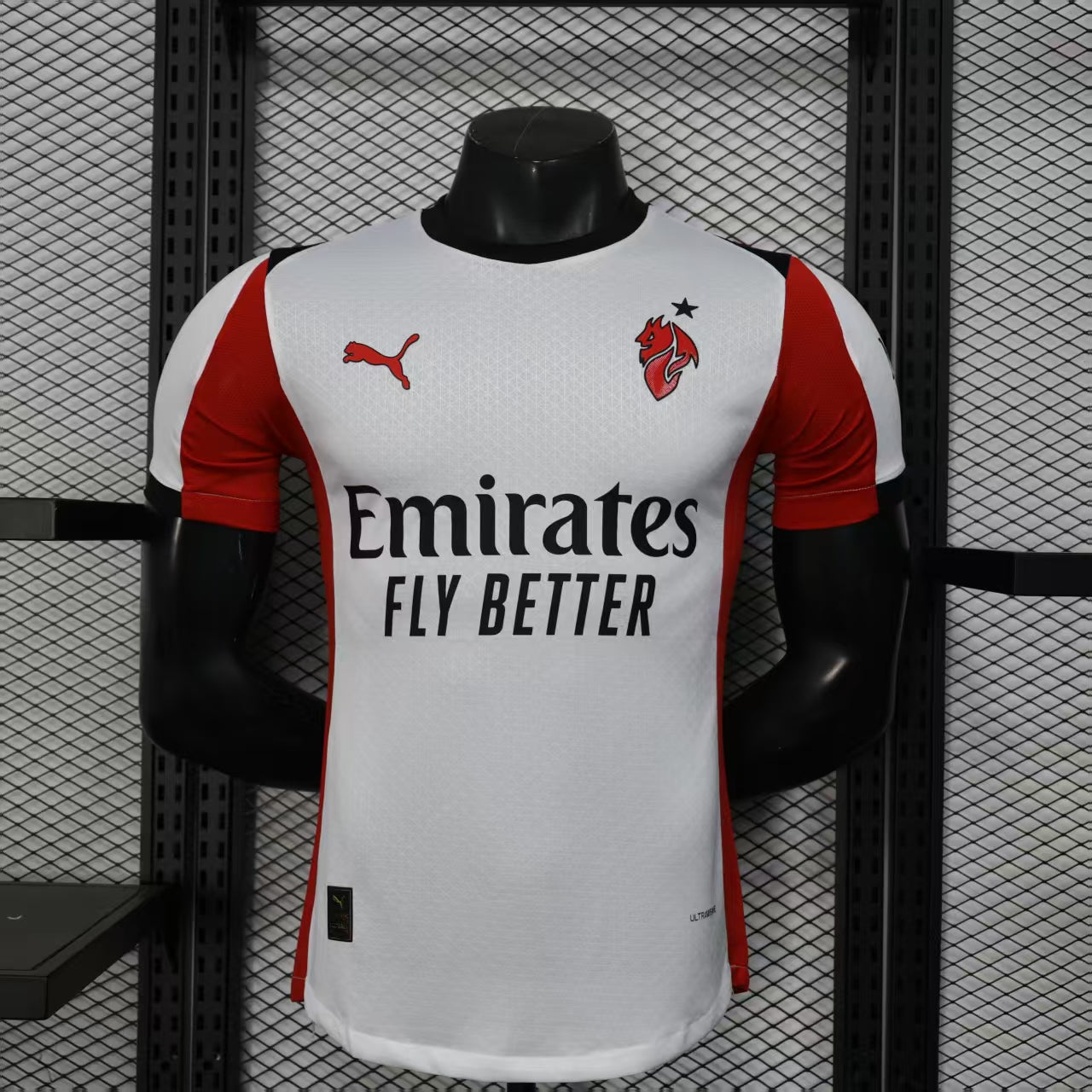 AC milan extérieur saison 25/26