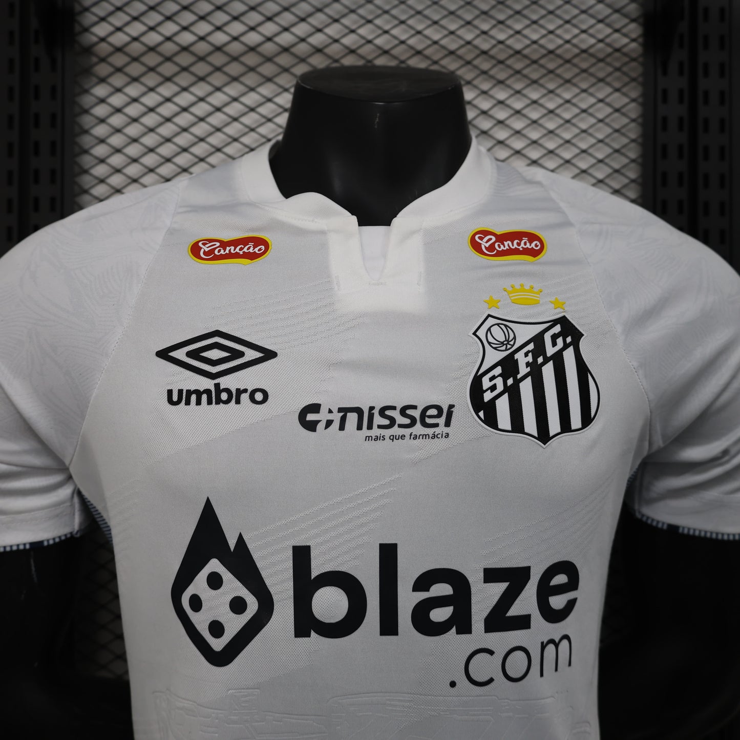 Santos 24/25 Domicile