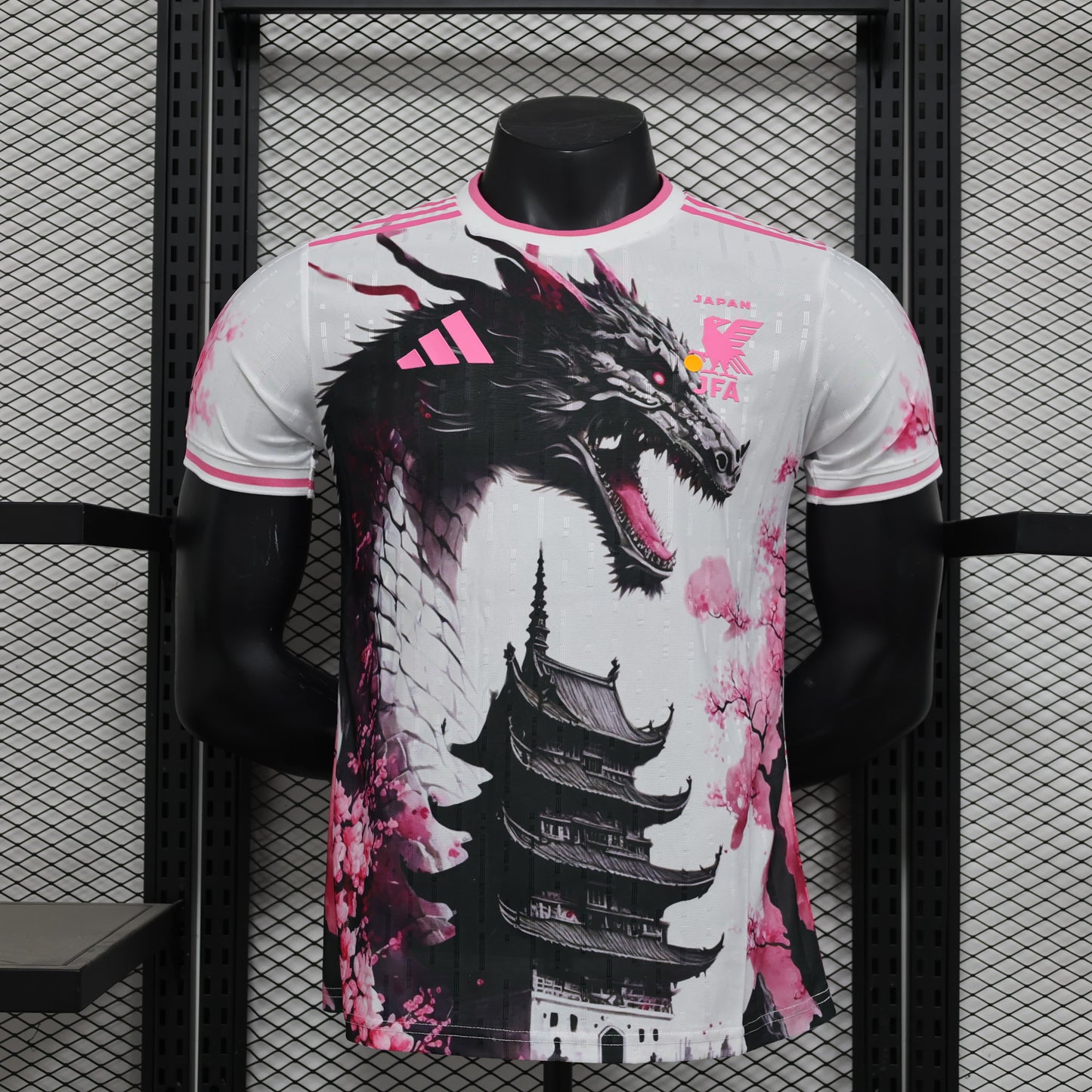 Japon Concept Dragon Blanc