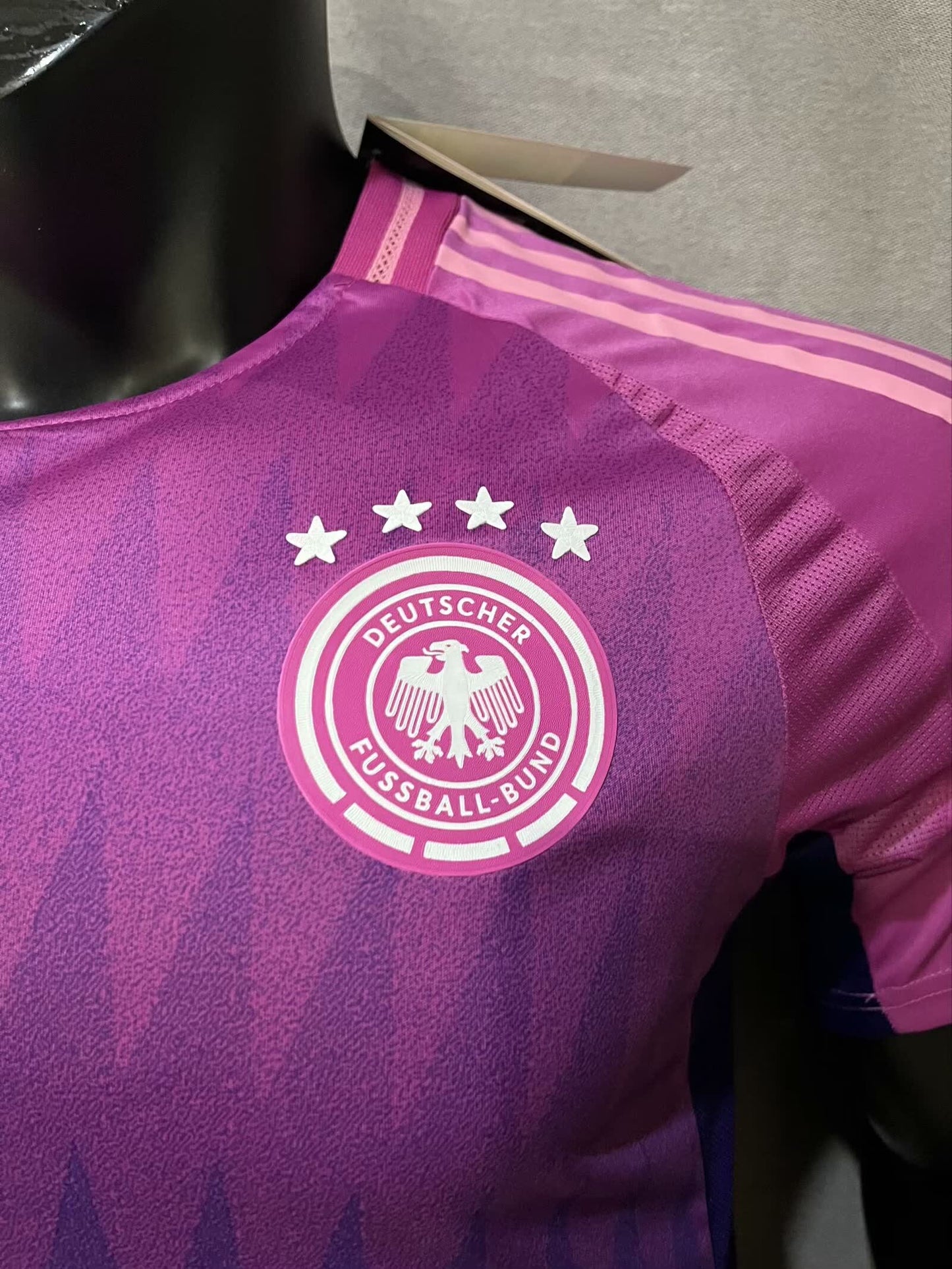 Allemagne 24/25 Extérieur