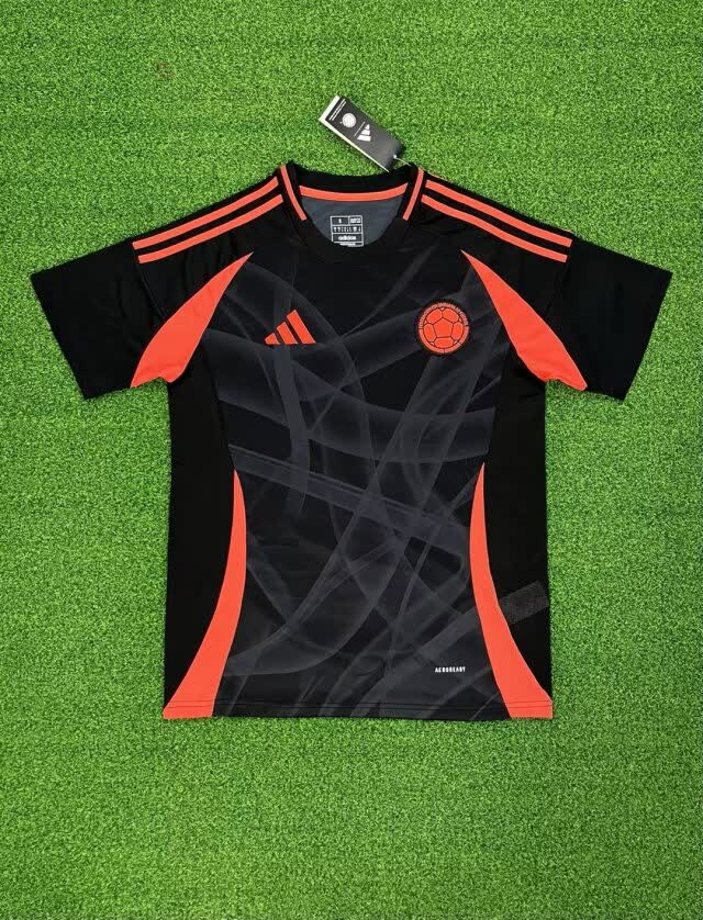 Colombie 24/25 Extérieur