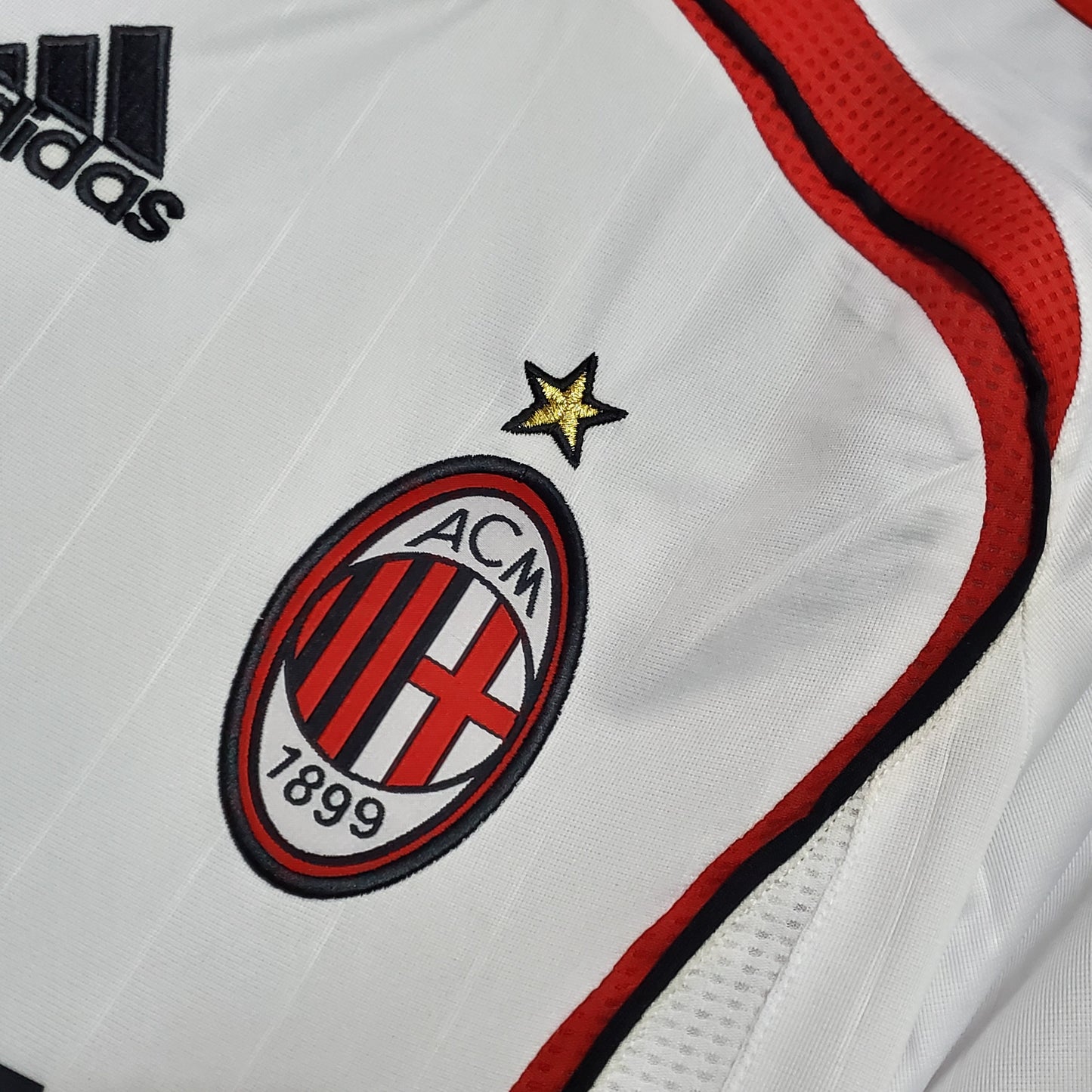 AC Milan 06/07 Extérieur