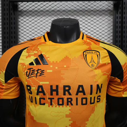 Paris FC 25/26 Extérieur