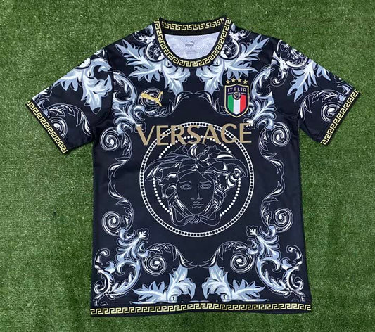 Italie x Versace Noir