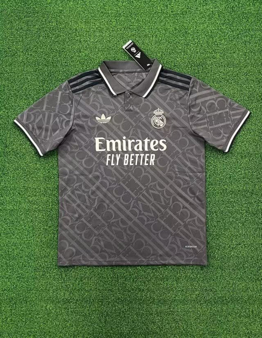 Maillot Réal Madrid extérieur saison 24/25