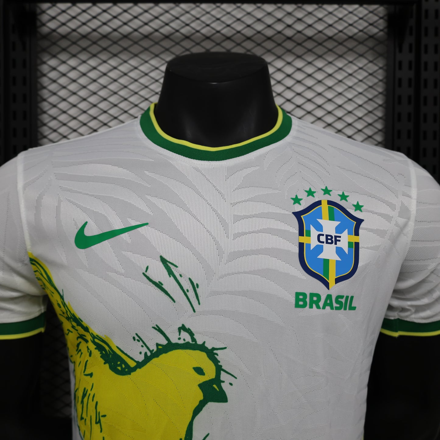 Brésil Concept Oiseau