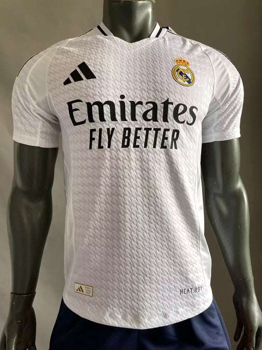 Maillot Réal Madrid domicile saison 24/25