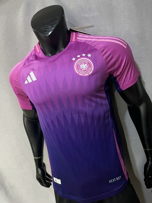 Allemagne 24/25 Extérieur