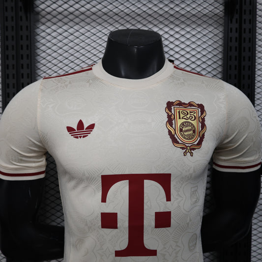 Maillot Bayern édition spéciale saison 25/26
