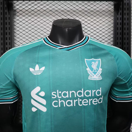 Maillot Liverpool extérieur saison 25/26