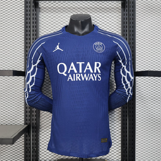 Maillot psg x Jordan manche longue 24/25