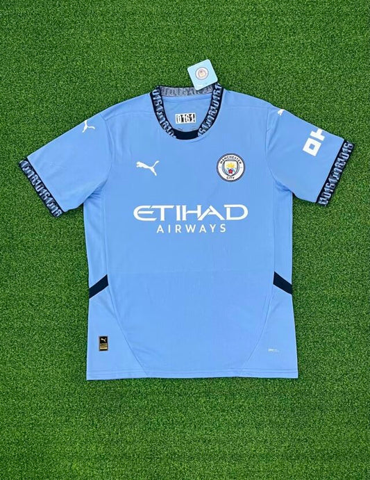 Manchester City 24/25 Domicile