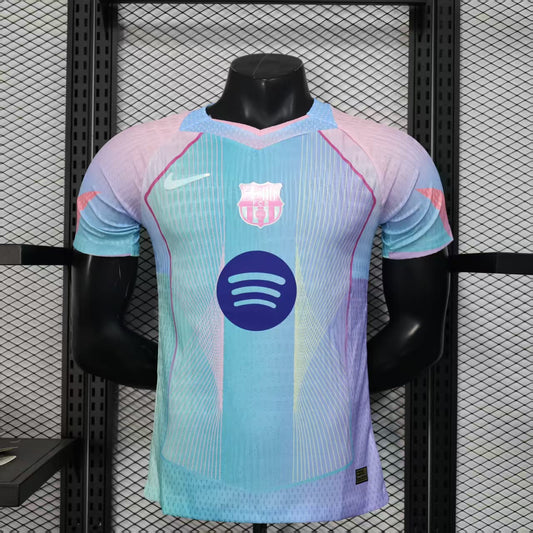 Maillot Barcelone édition spéciale saison 25