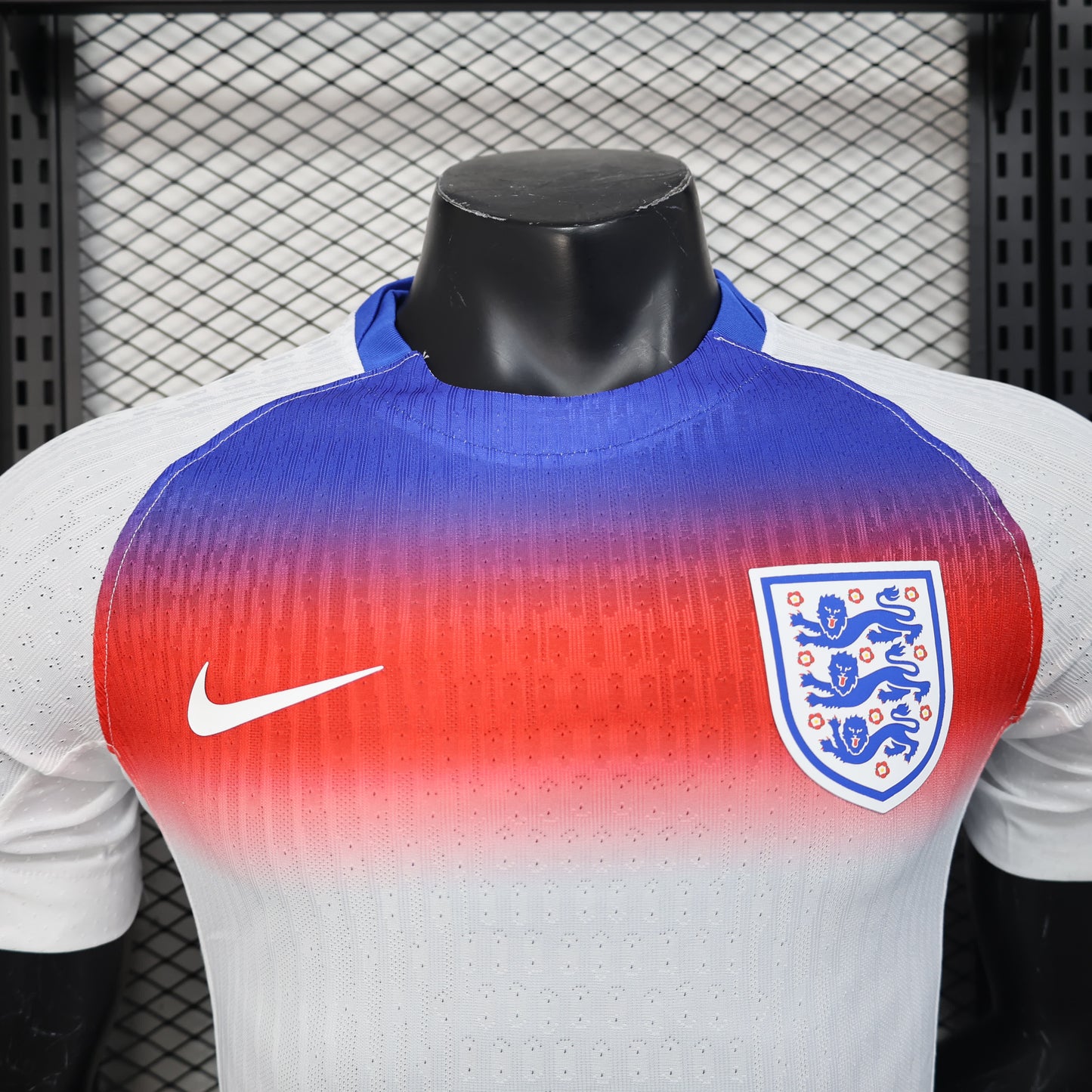 Angleterre 25/26 Domicile