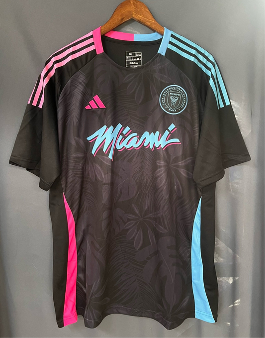 Inter Miami Concept Noir