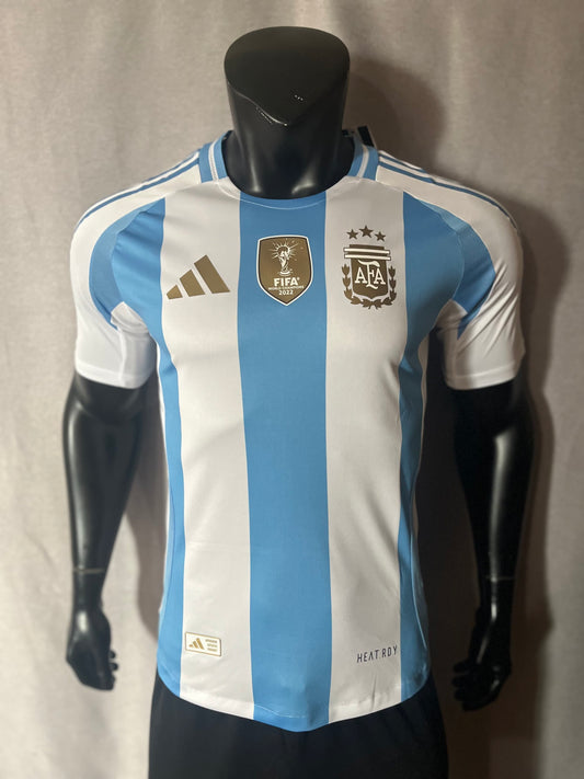 Argentine 24/25 Domicile