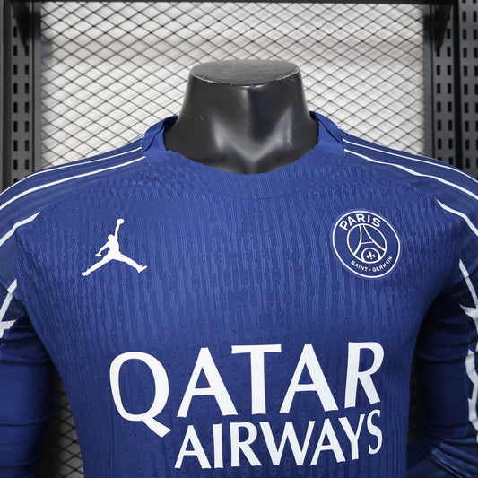 Maillot psg x Jordan manche longue 24/25